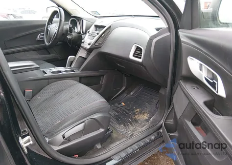 2014 Chevrolet Equinox Ls z USA, uszkodzony, nr VIN 2GNFLEEKXE6111864